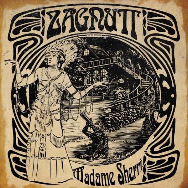 Cover art for Madame Sherri