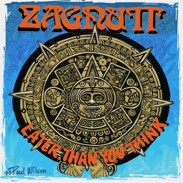 Cover art for Later Than You Think